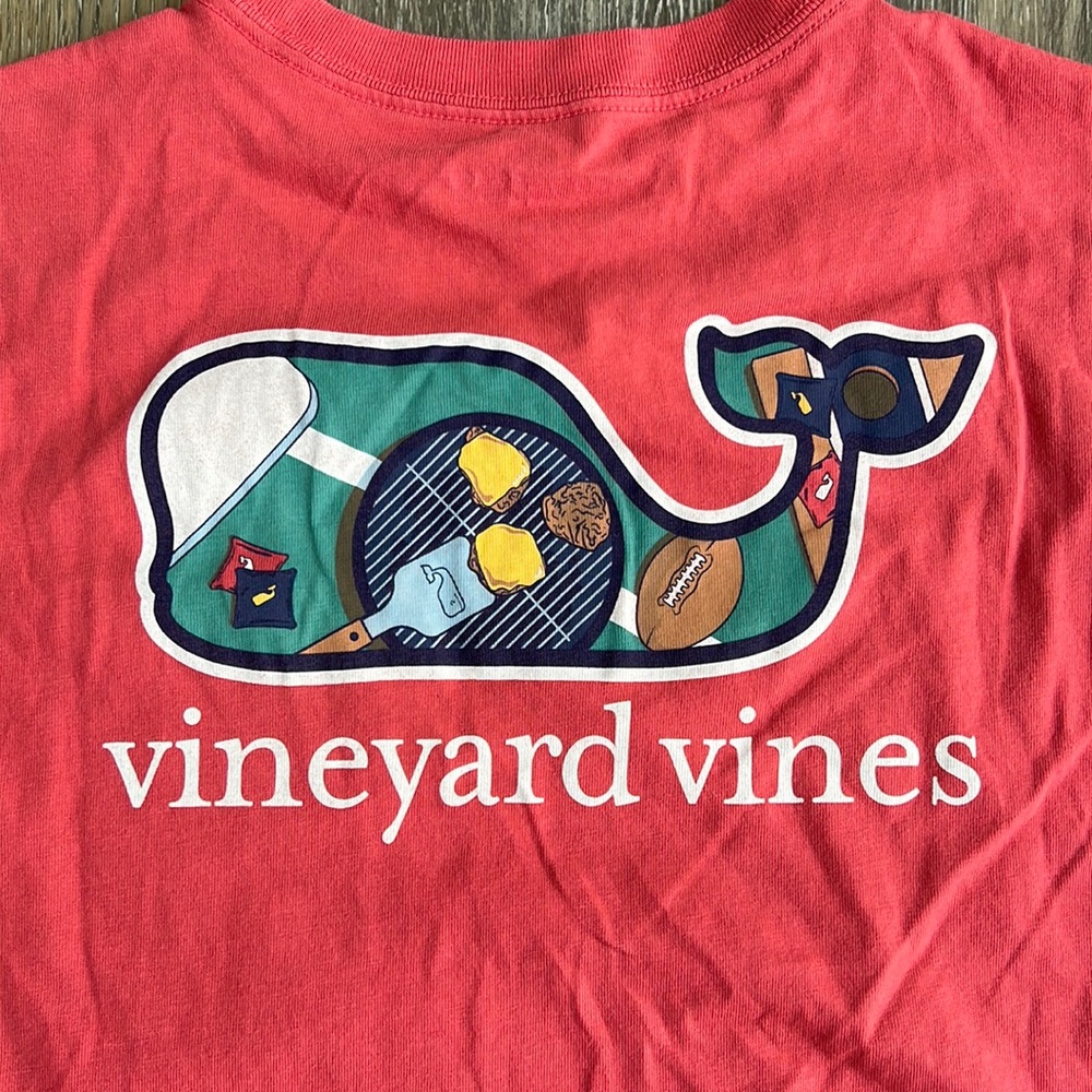 Vineyard Vines boys T-shirt – size large/16